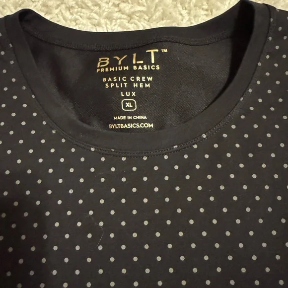 BYLT T-shirt - Picture 4 of 7